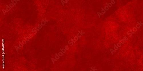 Dark red and black grunge marble with rusty texture wall for decoration. distressed holiday paper background. red gritty cracked pavement with faded and stained look. red old vintage wall texture.