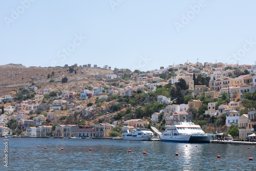 Stunning view of a charming...