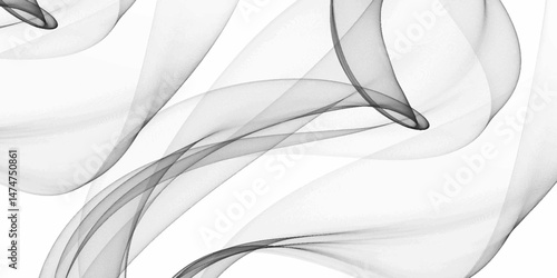 smoke in white background surrealistic, Abstract grey smoke on white background. Explosion dust isolated on white background. abstract art, movement of smoke fire design. light and shadows.