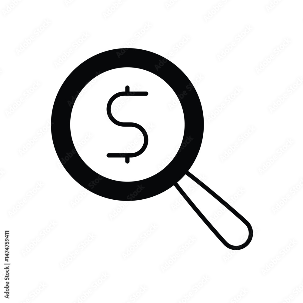 Search Vector icon Search Vector icon