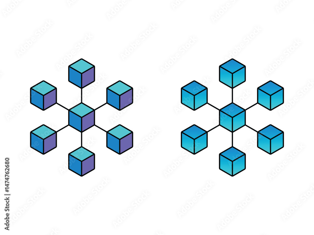 crypto currency block chain symbol icon design vector isolated transparent background crypto currency block chain symbol icon design vector isolated transparent background