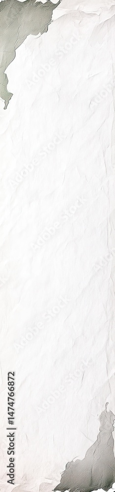 Aged, stained, blank paper texture Aged, stained, blank paper texture