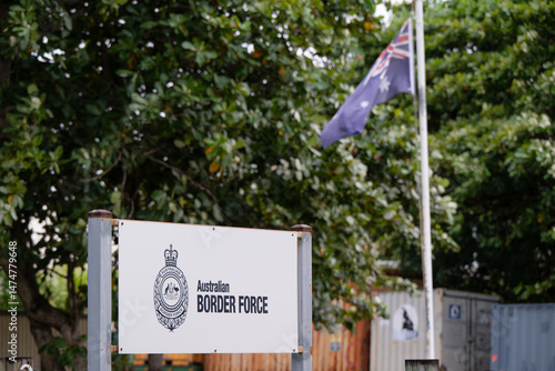 Australia Australian border force protection, customs immigration control, government federal law enforcement agency, refugee detention authority
