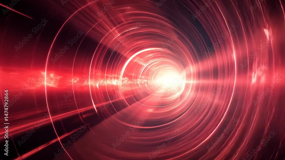 Vibrant Dynamic Tunnel of Light Beams Mesmerizing Energy Experience Vibrant Dynamic Tunnel of Light Beams Mesmerizing Energy Experience