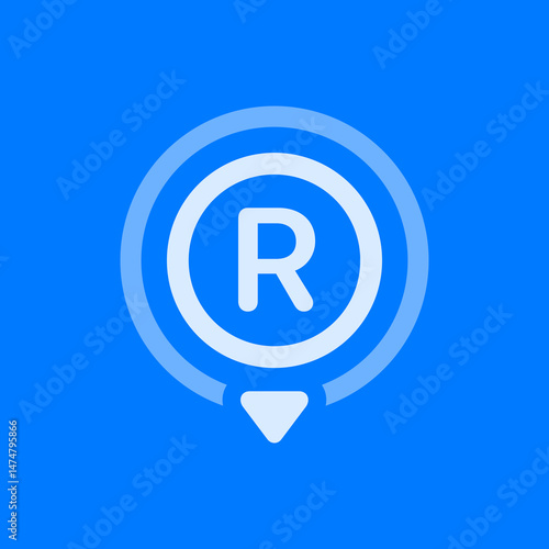 R Joystick Tilt Down