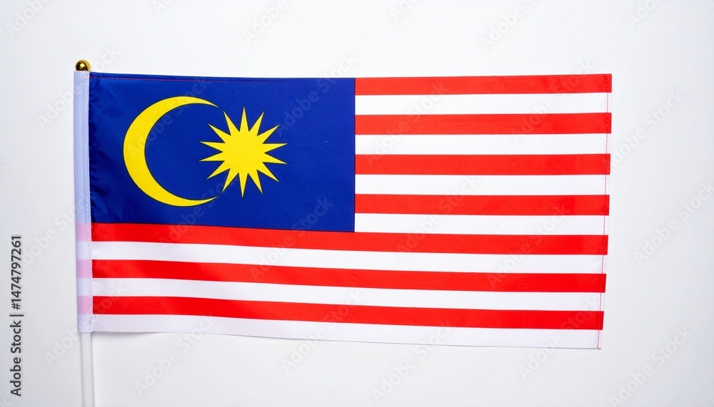 flag of malaysia flag of malaysia