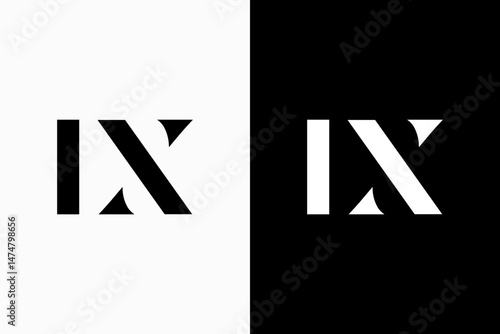 LX Vector Logo Premium 