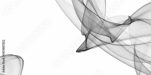 smoke in white background surrealistic, Abstract grey smoke on white background. Explosion dust isolated on white background. abstract art, movement of smoke fire design. light and shadows.