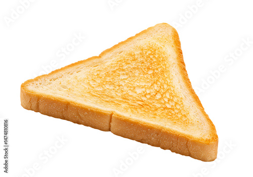Triangle Toast: Image & Recipe Ideas