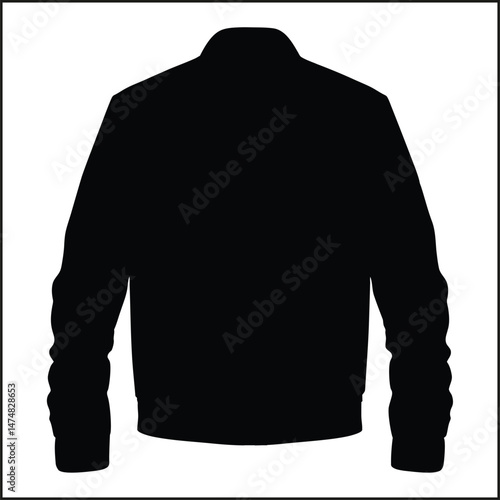 Jacket Outline, Stylish Wear
