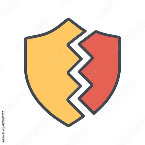 Data Breach Vector Icon Free Download Data Breach Vector Icon - GFXLoad