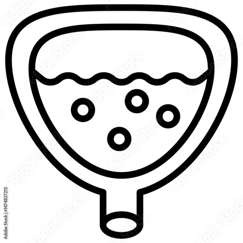 Urethra Icon