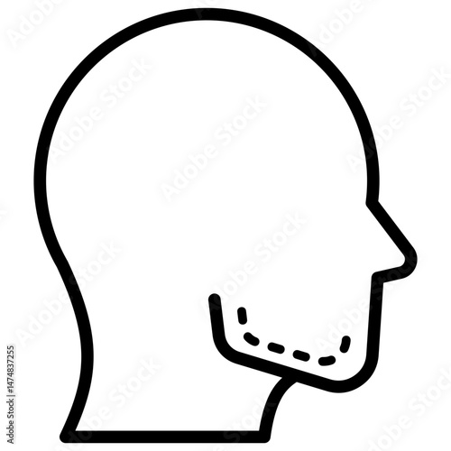 Jaw Icon