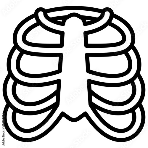 Thorax Icon