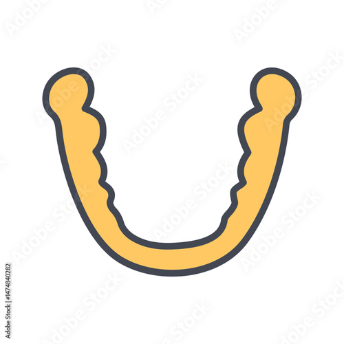 Retainer Vector Icon