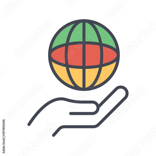 Diplomacy Vector Icon