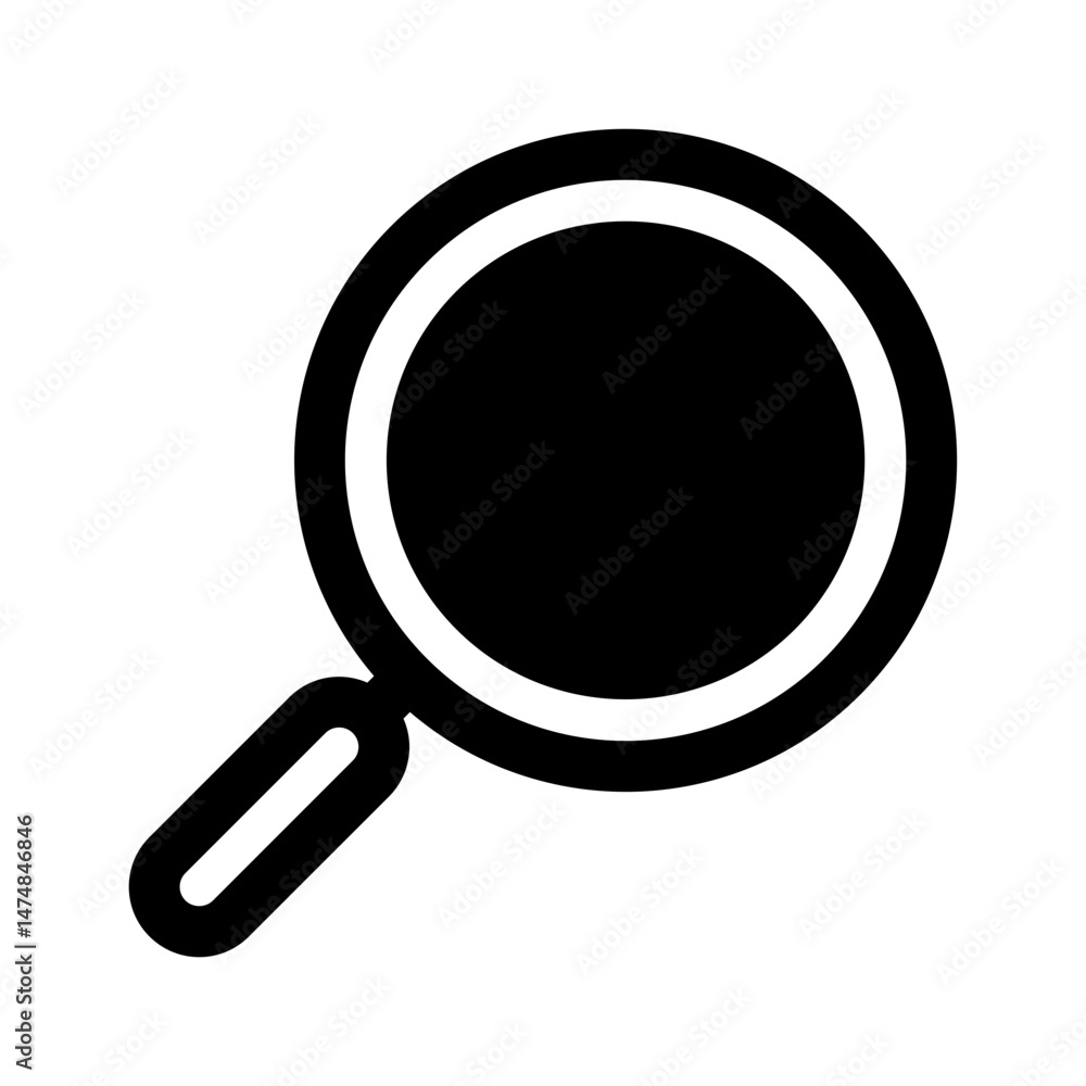 Loupe icon Loupe icon