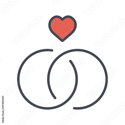 Engagement Vector Icon