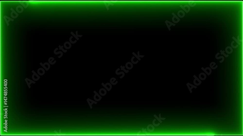 Wallpaper Mural green screen looping animated background Torontodigital.ca