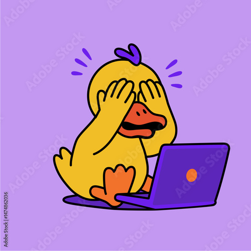 internet disconnected.eps