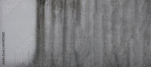 Abstract monochrome texture with vertical lines and soft gradients, conveying a sense of depth and tranquility, perfect for backgrounds and artistic projects.