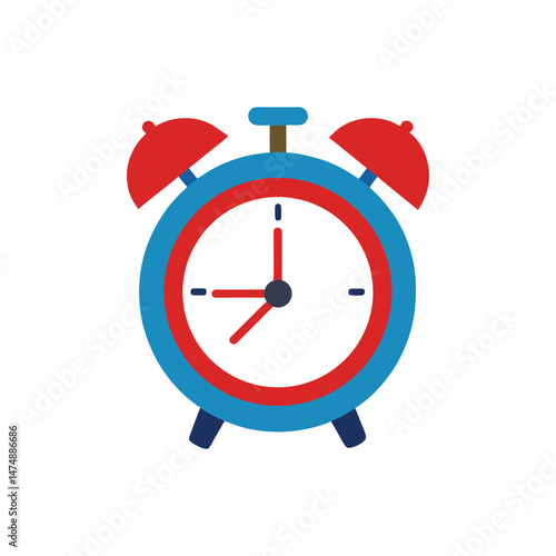 alarm clock vector