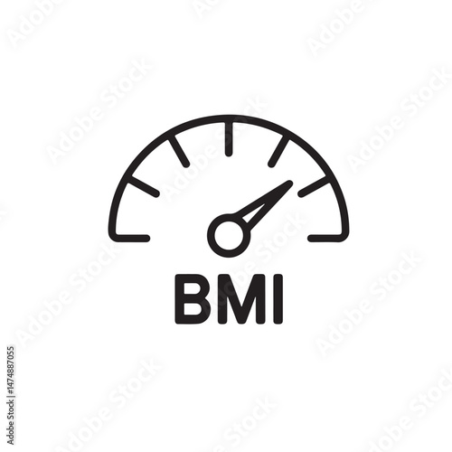 BMI  vector.