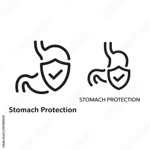 stomach protection