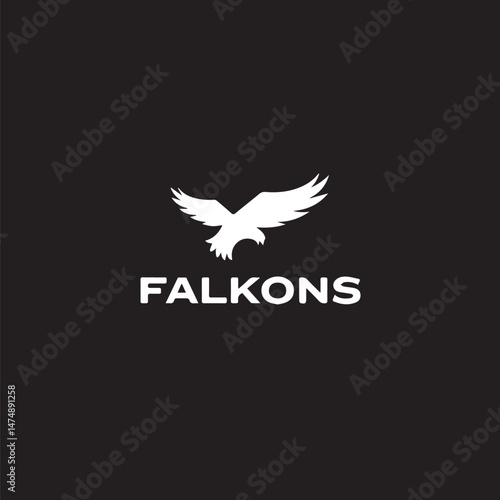 eagle logo vector
