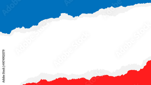 Wallpaper Mural Torn Paper Background Torontodigital.ca