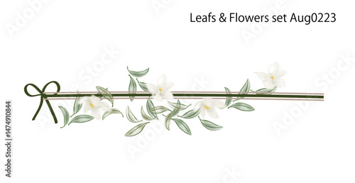 Leafs&Flowers