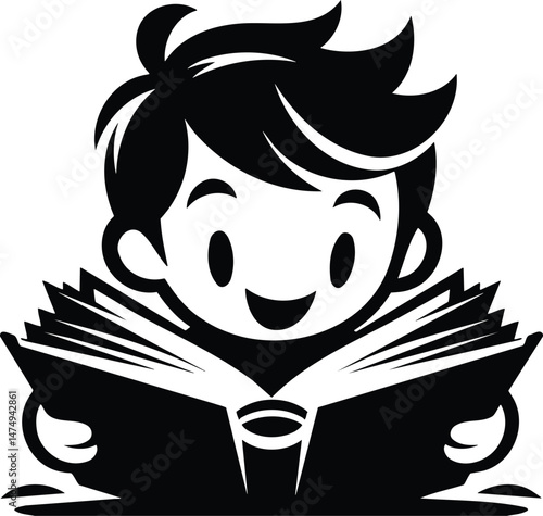 Young Reader Symbol