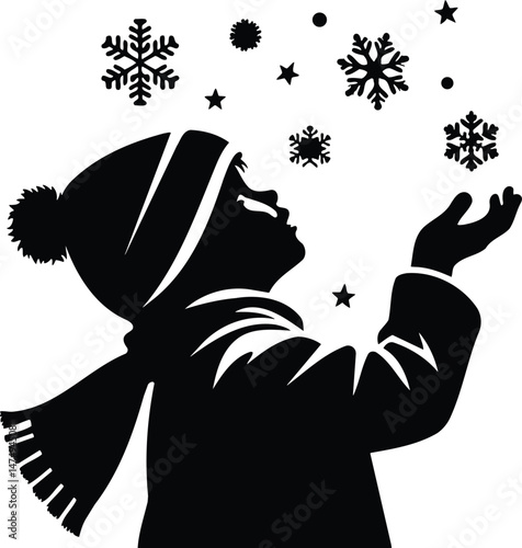 Snowflake Catcher Symbol