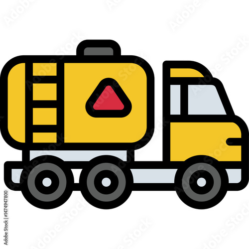 tank truck