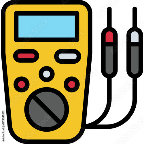 voltmeter icon
