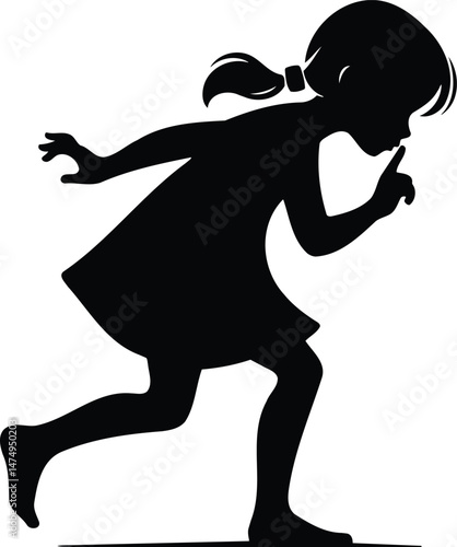 Quiet Child Symbol