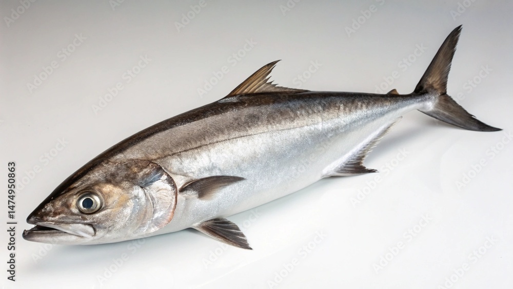 Cobia Fish on studio background
Cobia Fish on studio background