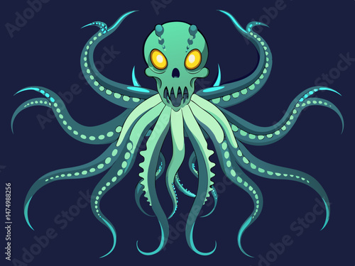 octopus alien