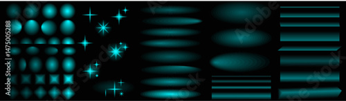 blue neon sign.blue neon lights. blue neon lights effect.blue neon lights vector.	
