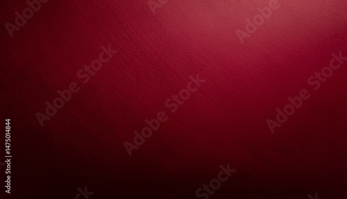 abstract gradient background with rich red hues and subtle transitions to maroon and burgundy featuring a smooth grainy texture ideal for bold wallpapers banners and creative designs