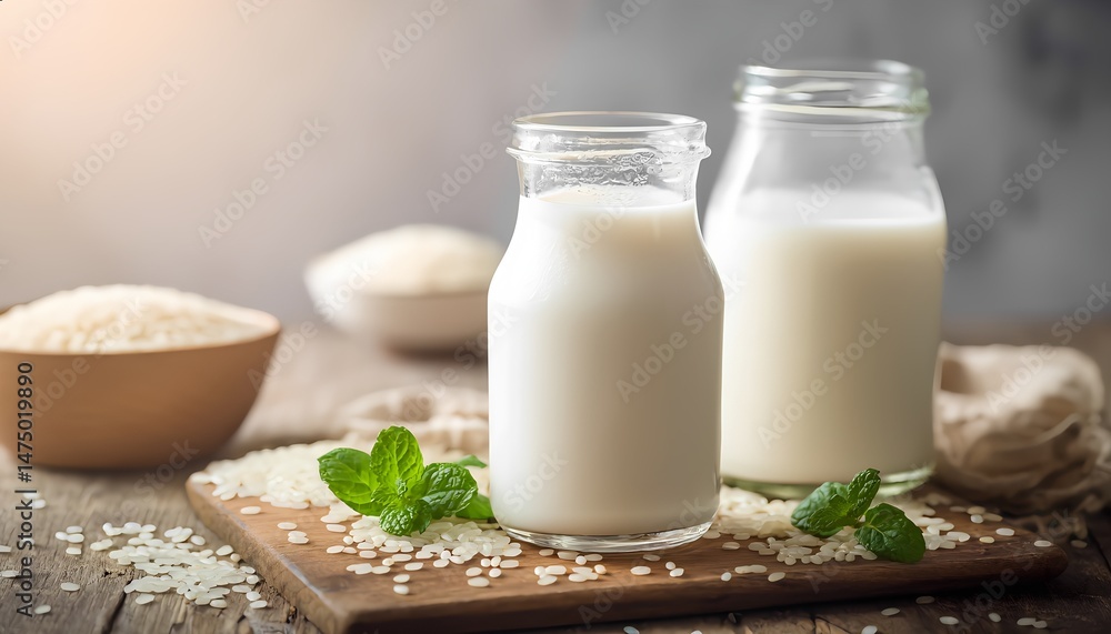 rice milk rice milk