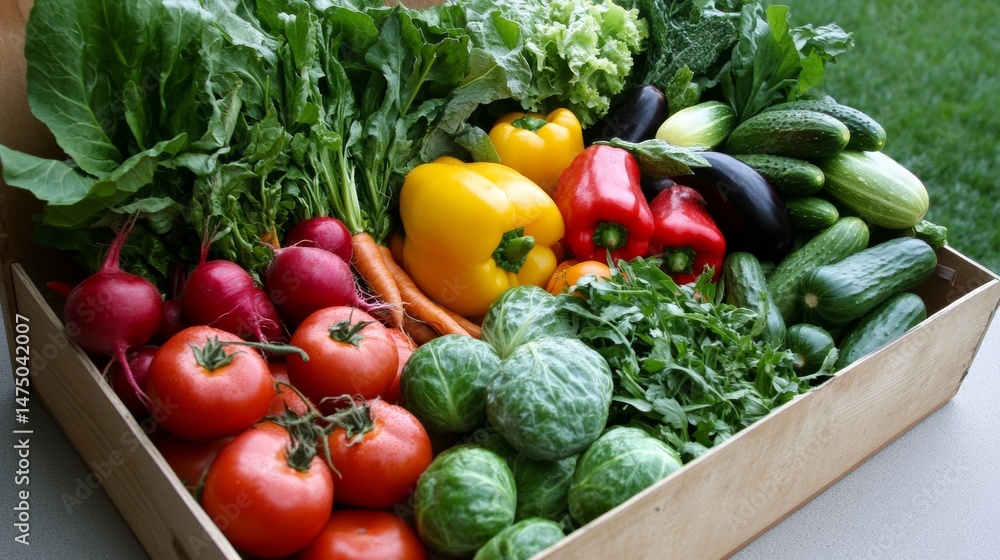 A beautifully curated selection of fresh organic vegetables, perfect for clean eating, displayed on a white surface, A beautifully curated selection of fresh organic vegetables, perfect for clean eating, displayed on a white surface,