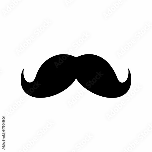 mustache