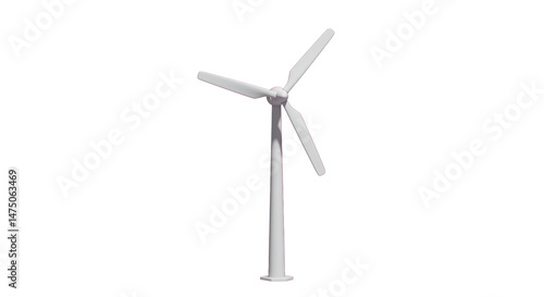 Isolated windmill