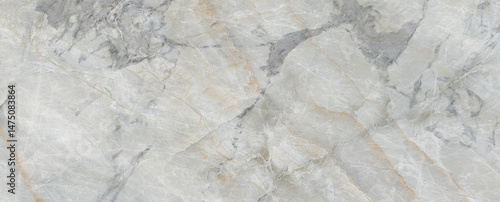 Creative pattern stone ceramic wallpaper design. White marble