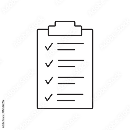 Procurement management and strategy concept editable stroke outline icons