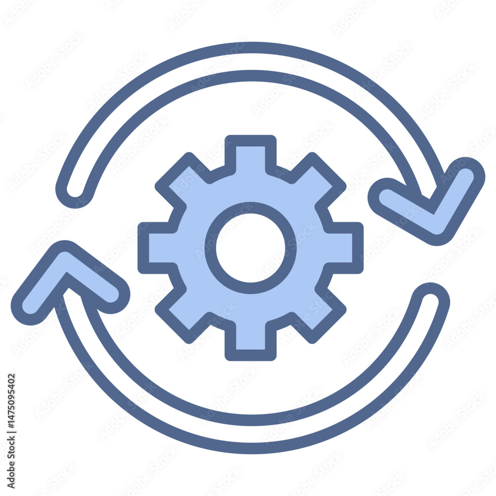 Reuse Blue Icon Reuse Blue Icon