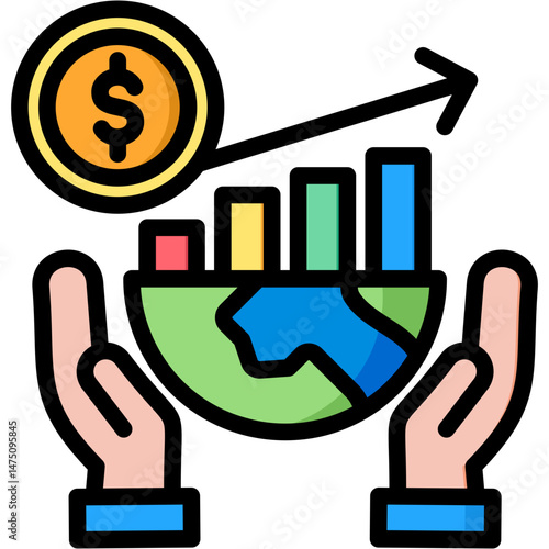 Responsible Growth icon