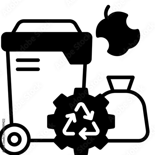 Waste Management icon