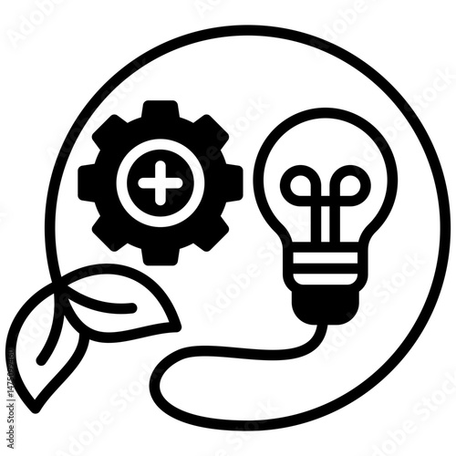 Energy Efficiency icon